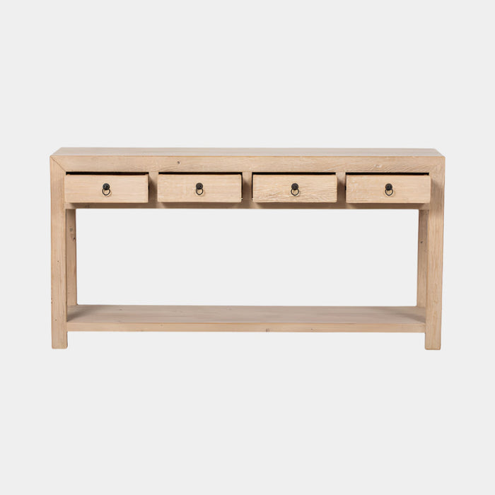 Mason Elm Console Table