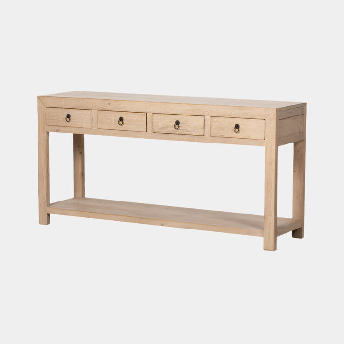 Mason Elm Console Table