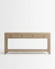 Mason Elm Console Table
