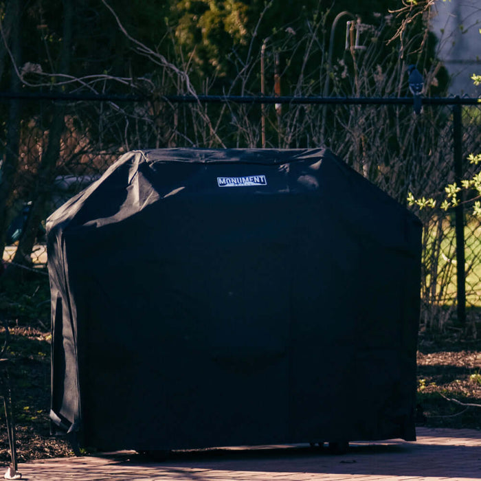 Denali 405 | Stainless Smart Tech Propane Gas Grill