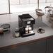 Miele CM7750 Obsidian Black Coffee Select Countertop Coffee and Espresso Machine 601797 - Farmhouse Kitchen and Bath