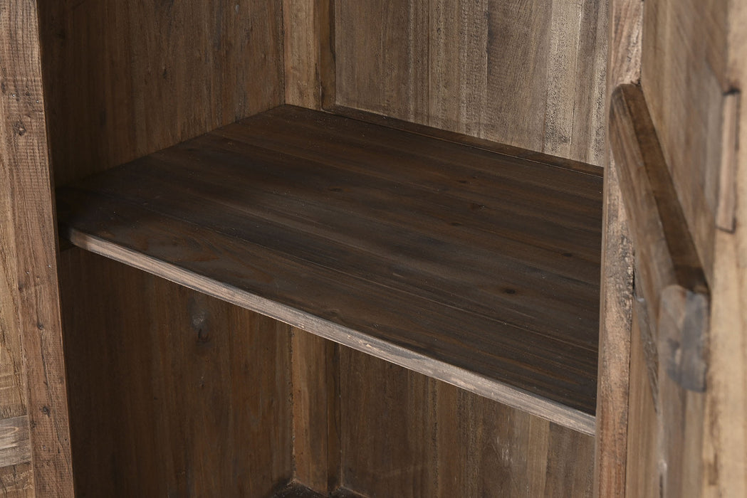 Miro Elm Armoire
