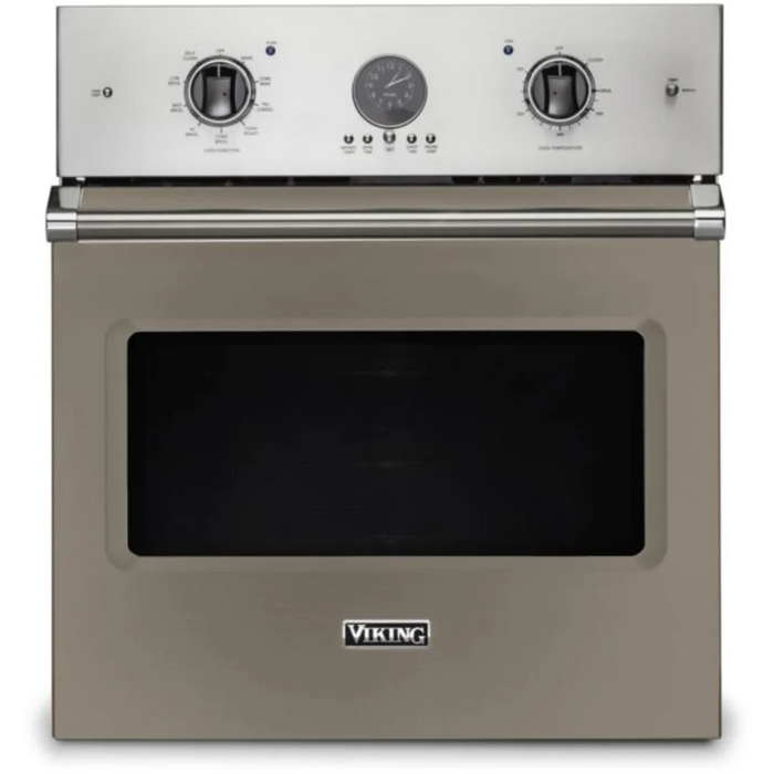 Viking® Professional 5 Series 27" Stainless Steel Electric Built In Single Oven VSOE527SS