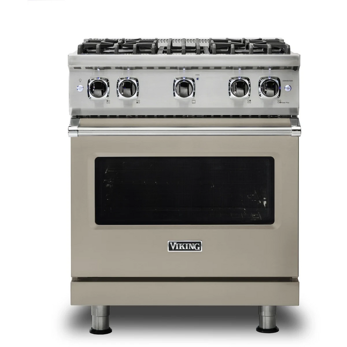 Viking® Professional 5 Series 30" Pro Style Range VGR5304BSSLP