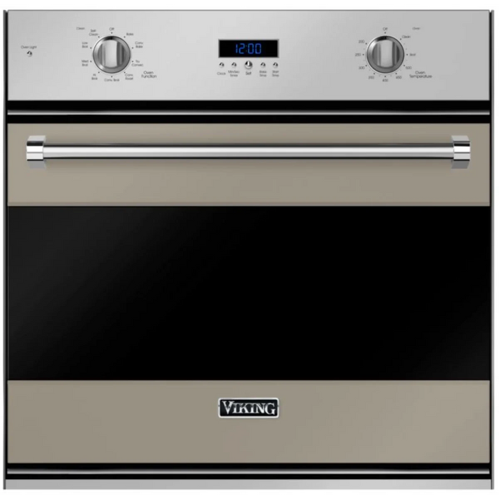 Viking® 3 Series 30" Stainless Steel Electric Single Built in Oven RVSOE330SS