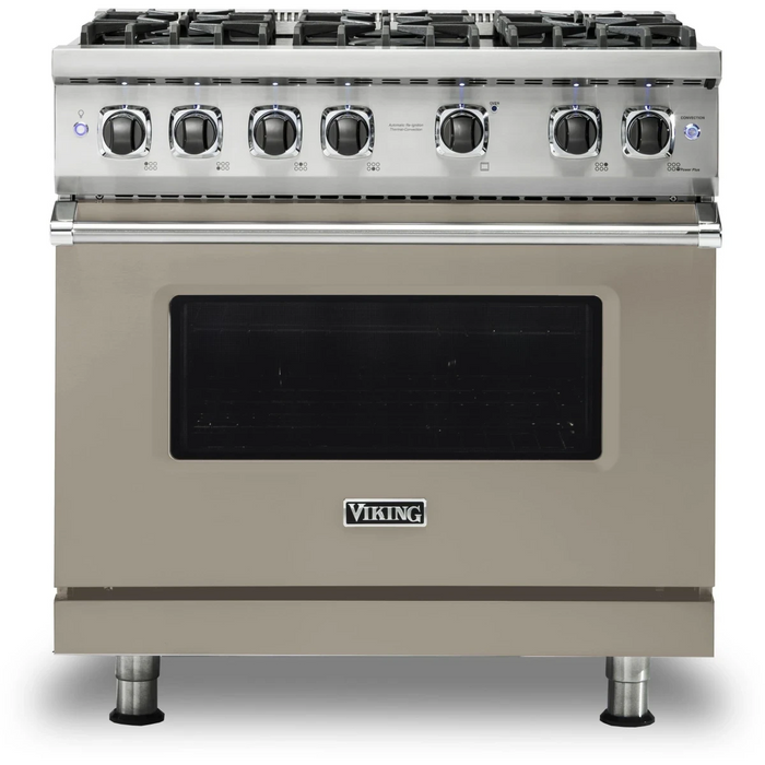 Viking® Professional 5 Series 36" Pro Style Range VGR5366BSS