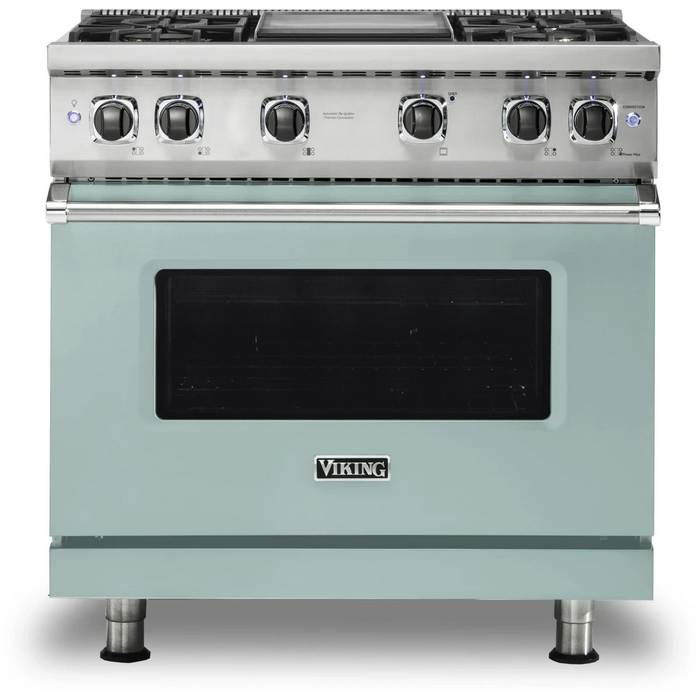 Viking® Professional 5 Series 36" Pro Style Range VGR5366BSS