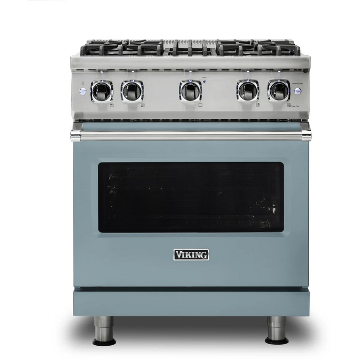 Viking® Professional 5 Series 30" Pro Style Range VGR5304BSSLP