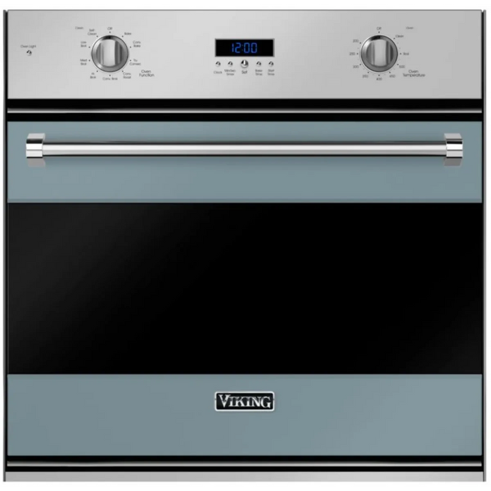 Viking® 3 Series 30" Stainless Steel Electric Single Built in Oven RVSOE330SS