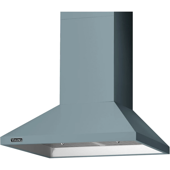 Viking® 36" Stainless Steel Chimney Wall Hood RVCH336SS