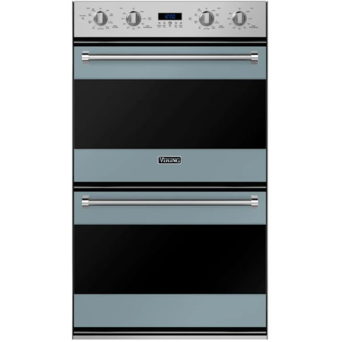 Viking® 3 Series 30" Stainless Steel Electric Double Built in Oven RVDOE330SS
