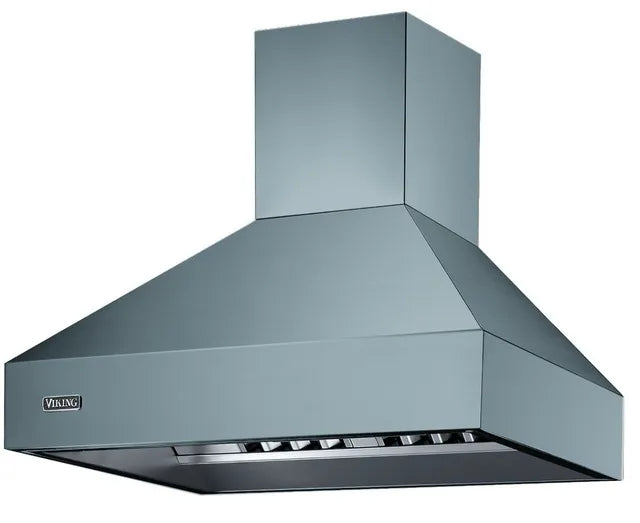 Viking® Professional Series 36" Stainless Steel Chimney Wall Hood VCWH53648SS