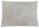 Light Travertine Natural Stone Vessel Sink - Honed 25.6x17.7