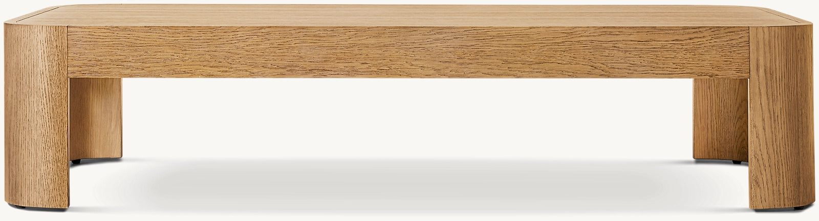 Noma Rectangular Coffee Table