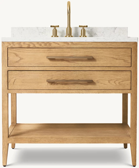French Contemporary Single Washstand