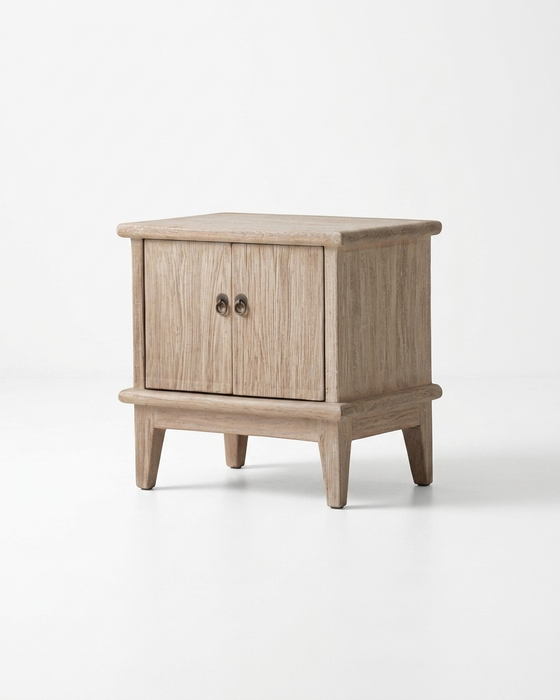 Nesa Elm Nightstand
