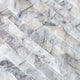 New York Ledger 3D Panel 6"x24" Natural Marble Wall Tile - Full Truckload