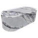 New york marble bathtub