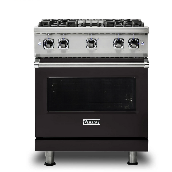 Viking® Professional 5 Series 30" Pro Style Range VGR5304BSSLP