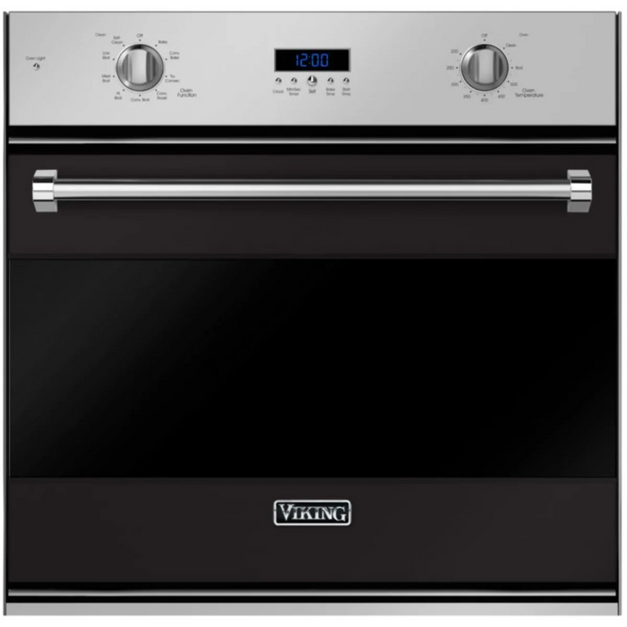 Viking® 3 Series 30" Stainless Steel Electric Single Built in Oven RVSOE330SS