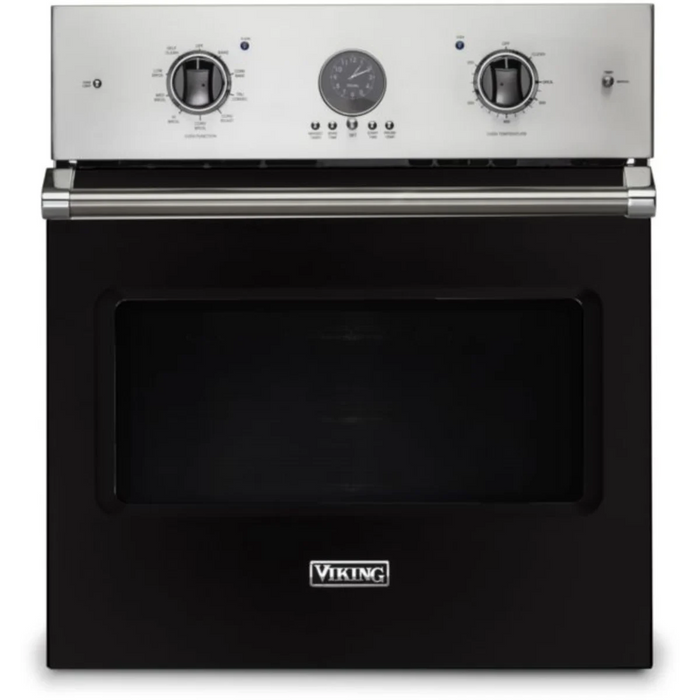Viking® Professional 5 Series 27" Stainless Steel Electric Built In Single Oven VSOE527SS