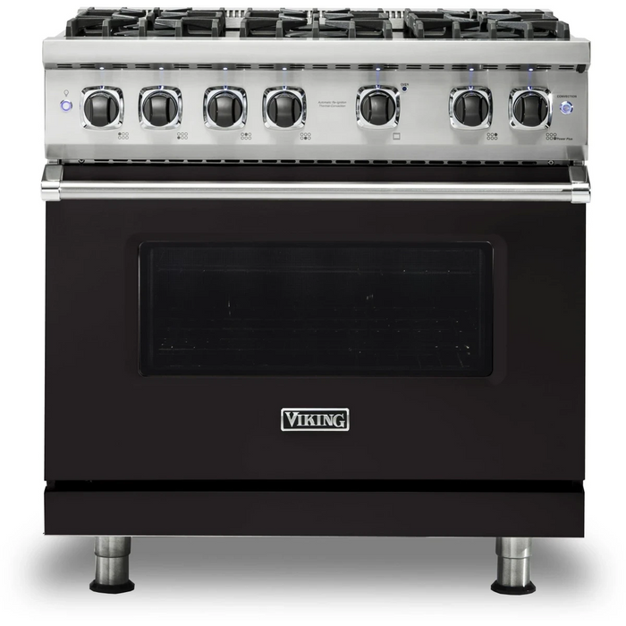 Viking® Professional 5 Series 36" Pro Style Range VGR5366BSS