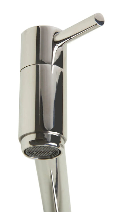 ALFI brand Stainless Steel Retractable Pot Filler Faucet AB5019