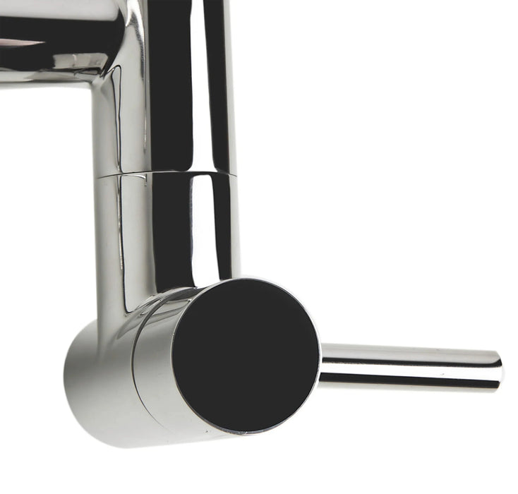ALFI brand Stainless Steel Retractable Pot Filler Faucet AB5019