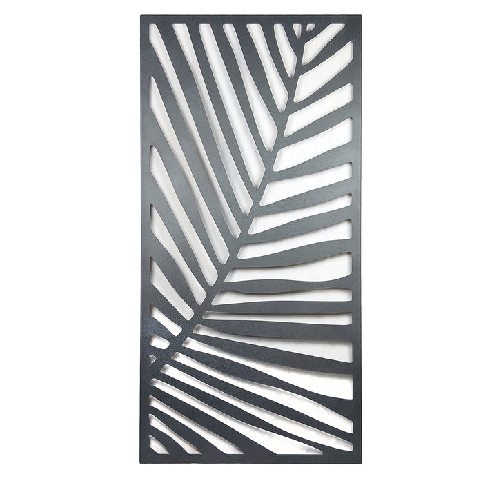 Laser-Cut Palm Panel - FREE SHIPPING
