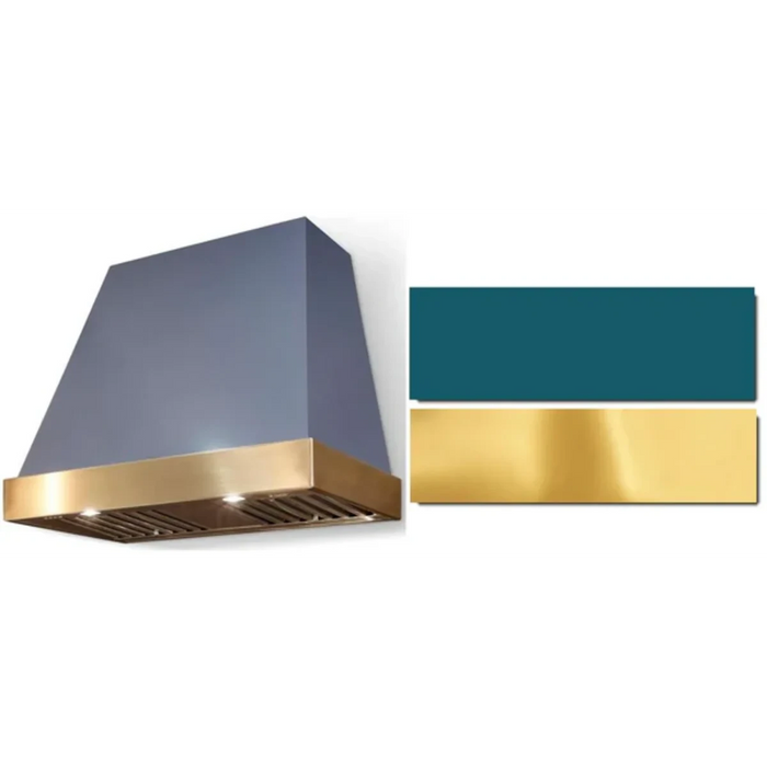 AGA Euclid Classic Color Collection - 36" AH3630EUCSALBN