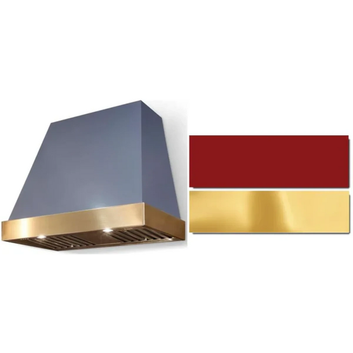 AGA Euclid Classic Color Collection - 36" AH3630EUCPCRBN