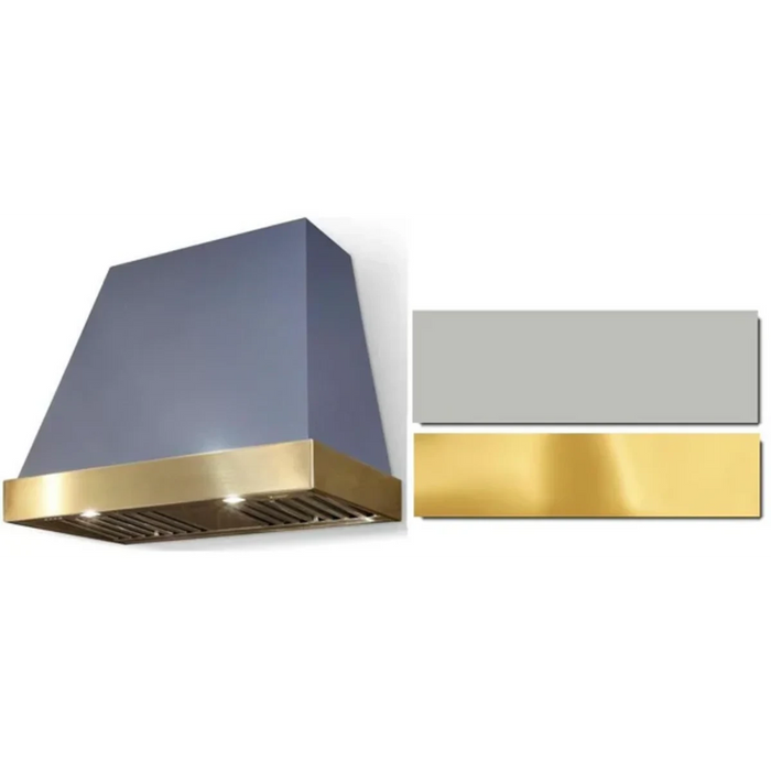 AGA Euclid Classic Color Collection - 48" AH4830EUCSSBN