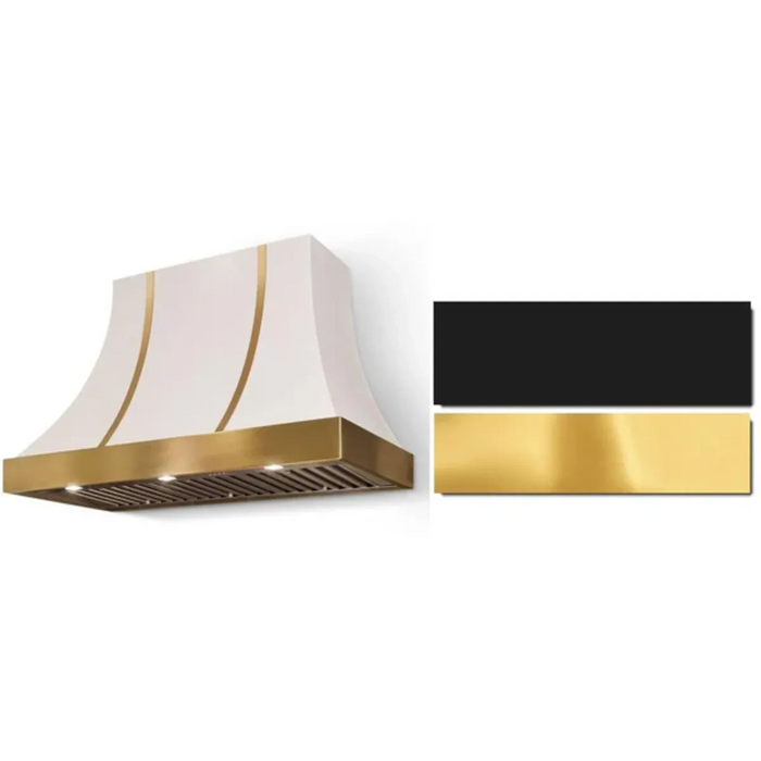 AGA Cascade Classic Color Collection - 48" AH4830CACMBLBN