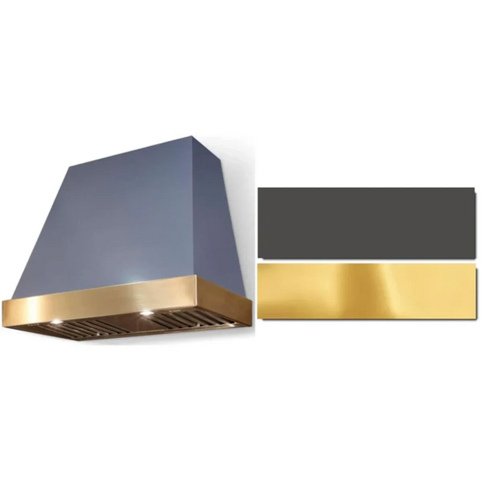 AGA Euclid Classic Color Collection - 36" AH3630EUCSLTBN