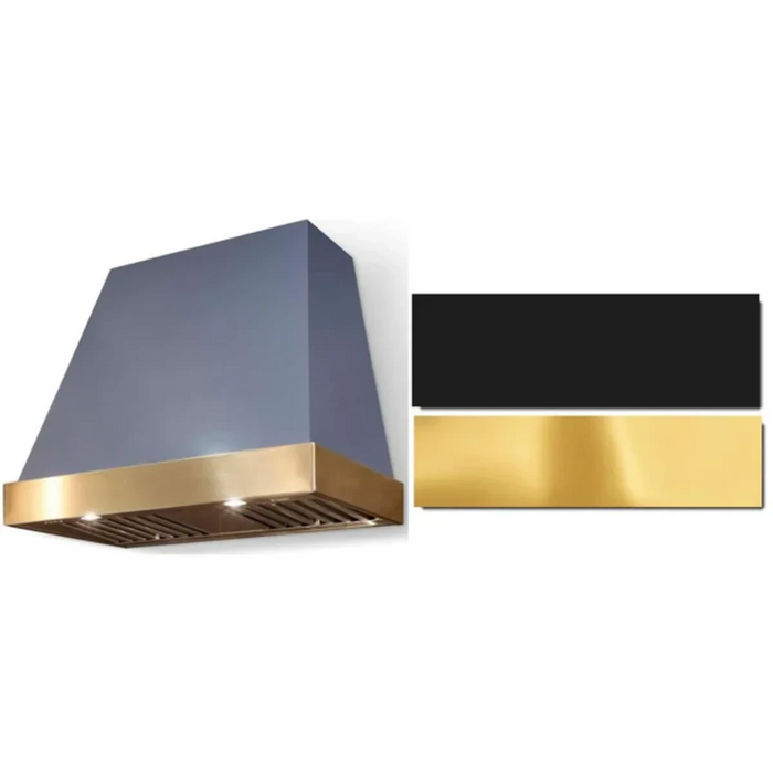 AGA Euclid Classic Color Collection - 36" AH3630EUCMBLBN