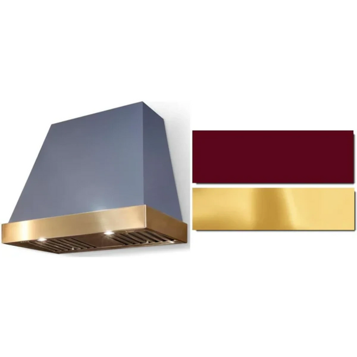 AGA Euclid Classic Color Collection - 36" AH3630EUCCNBBN