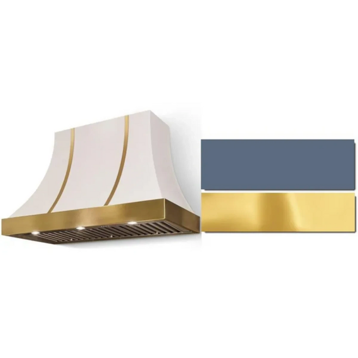 AGA Cascade Classic Color Collection - 36" AH3630CACSTBBN