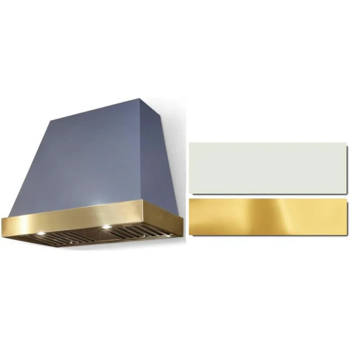 AGA Euclid Classic Color Collection - 48" AH4830EUCWHTBN