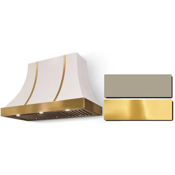 AGA Cascade Classic Color Collection - 36" AH3630CACFWNBN