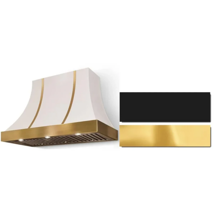 AGA Cascade Classic Color Collection - 36" AH3630CACMBLBN