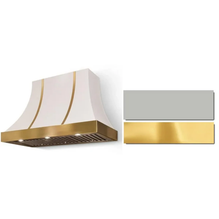 AGA Cascade Classic Color Collection - 48" AH4830CACSSBN