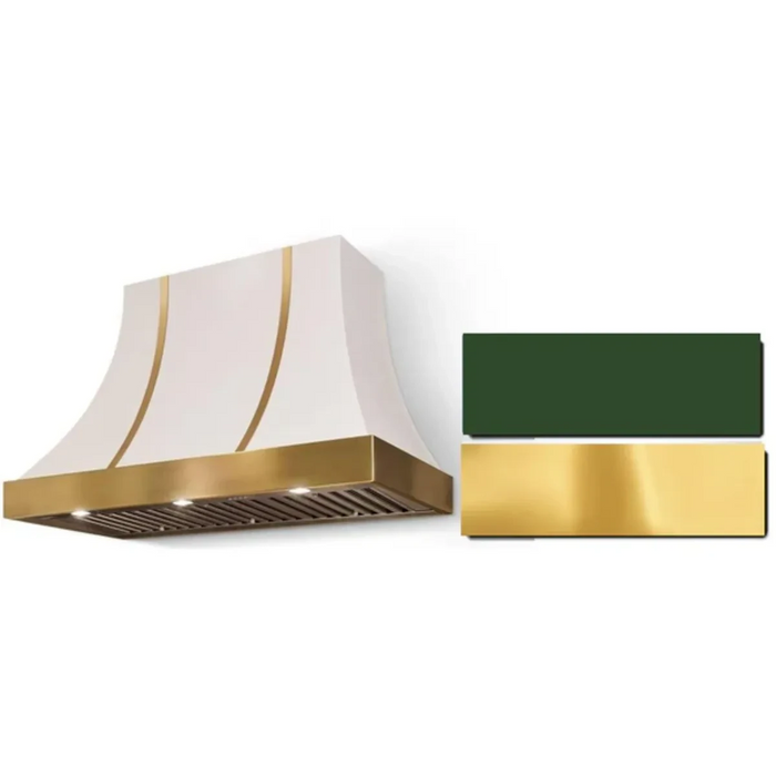 AGA Cascade Classic Color Collection - 36" AH3630CACCWGBN