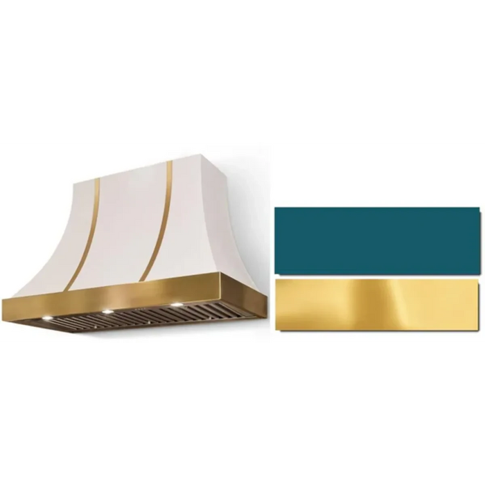 AGA Cascade Classic Color Collection - 36" AH3630CACSALBN