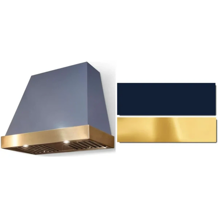 AGA Euclid Classic Color Collection - 36" AH3630EUCINDBN