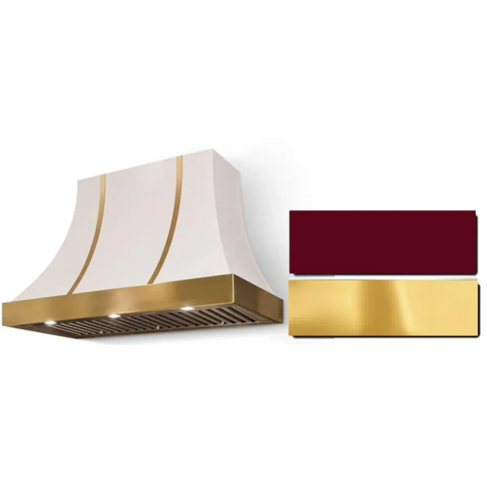 AGA Cascade Classic Color Collection - 36" AH3630CACCNBBN