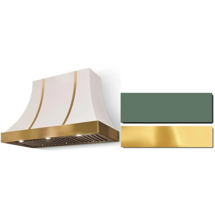 AGA Cascade Classic Color Collection - 36" AH3630CACMGBN