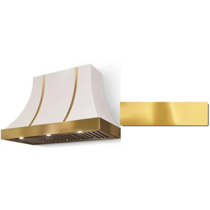 AGA Cascade Classic Color Collection - 36" AH3630CACWHTBN