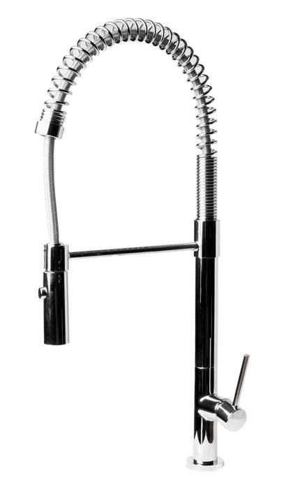 ALFI brand Commercial Spring Kitchen Faucet ABKF3732