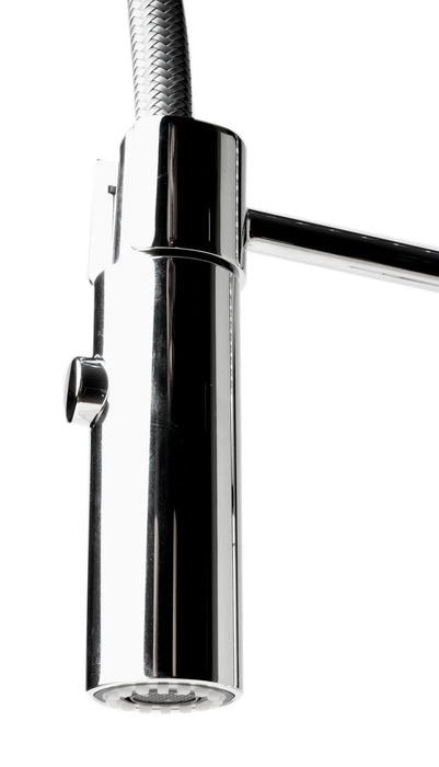 ALFI brand Commercial Spring Kitchen Faucet ABKF3732