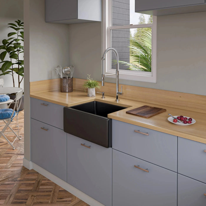 ALFI brand Commercial Spring Kitchen Faucet ABKF3732